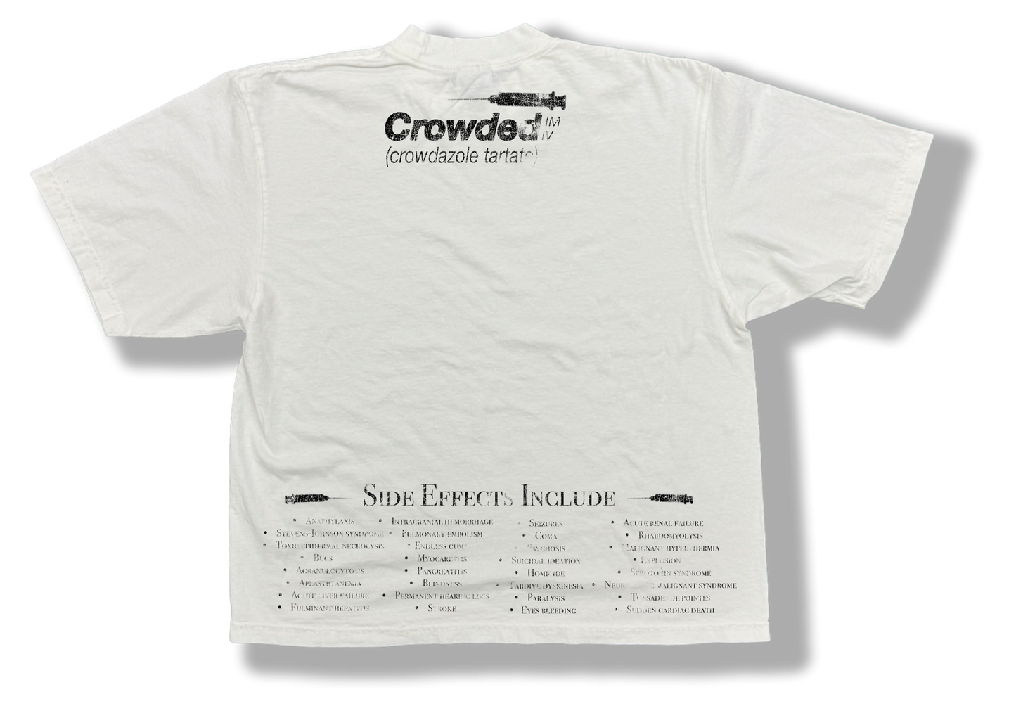 Crowdazole Tee