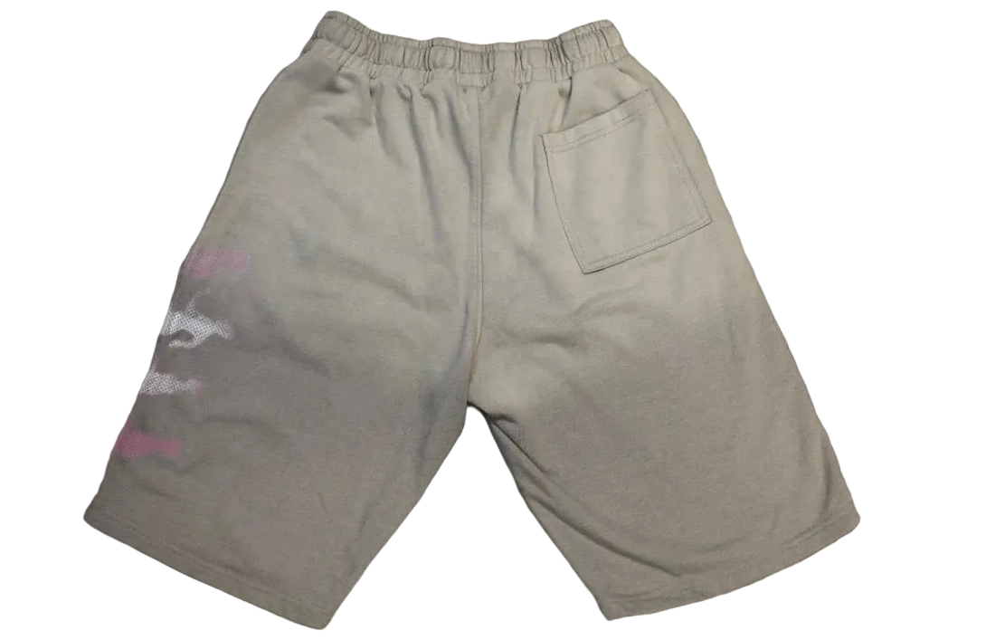 Steppin Sweatshorts