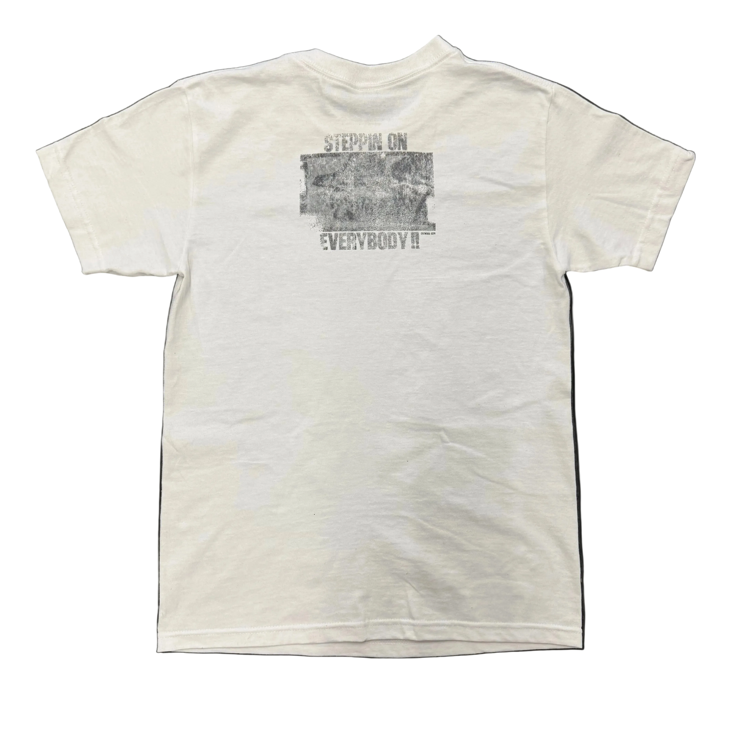 STEPPIN ON EVERYBODY TEE