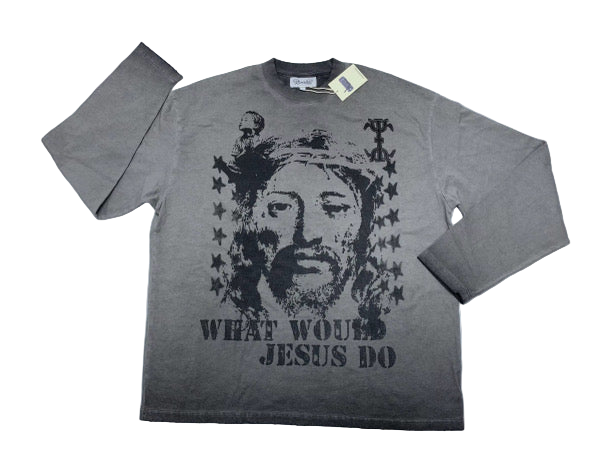 WWJD LONG SLEEVE