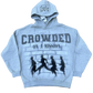 ON A MISSION HOODIE