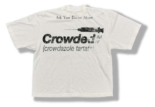 Crowdazole Tee