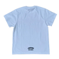 STAY STEPPIN TEE "NAVY"