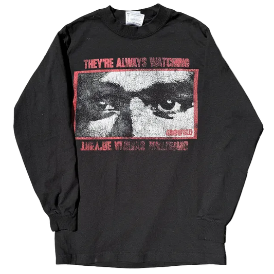 ALWAYS WATCHING LONGSLEEVE
