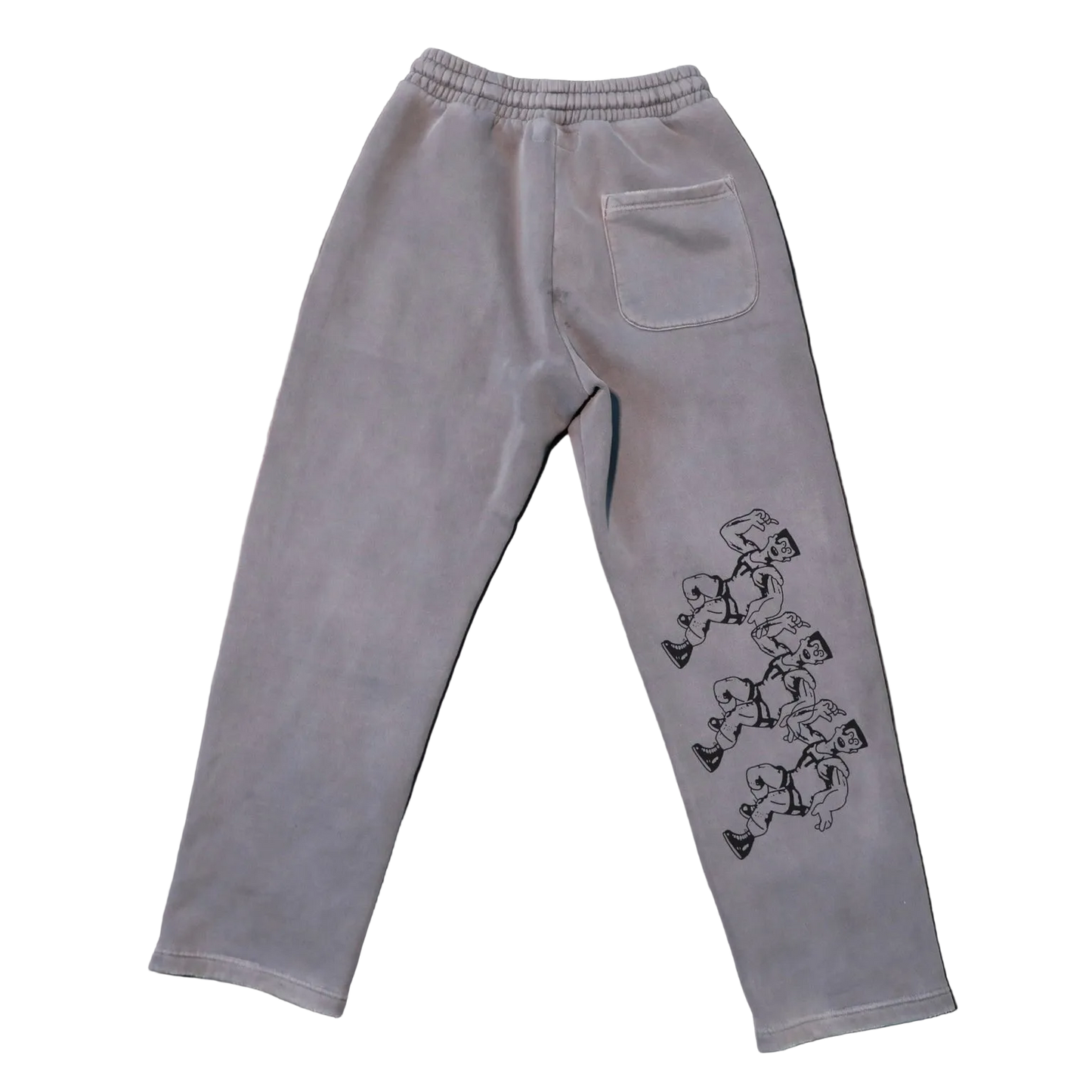 CROWDED SPORTS SWEATPANTS