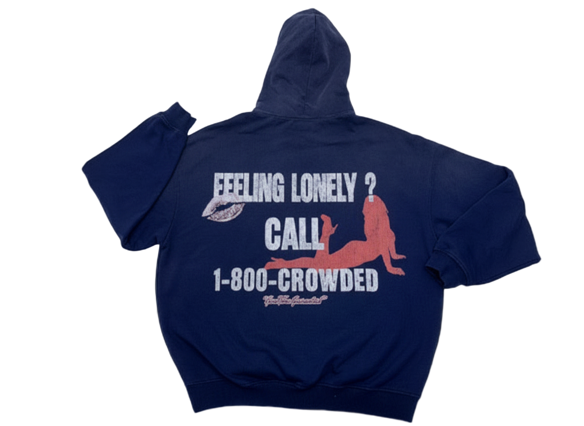 1-800-CROWDED WASHED NAVY