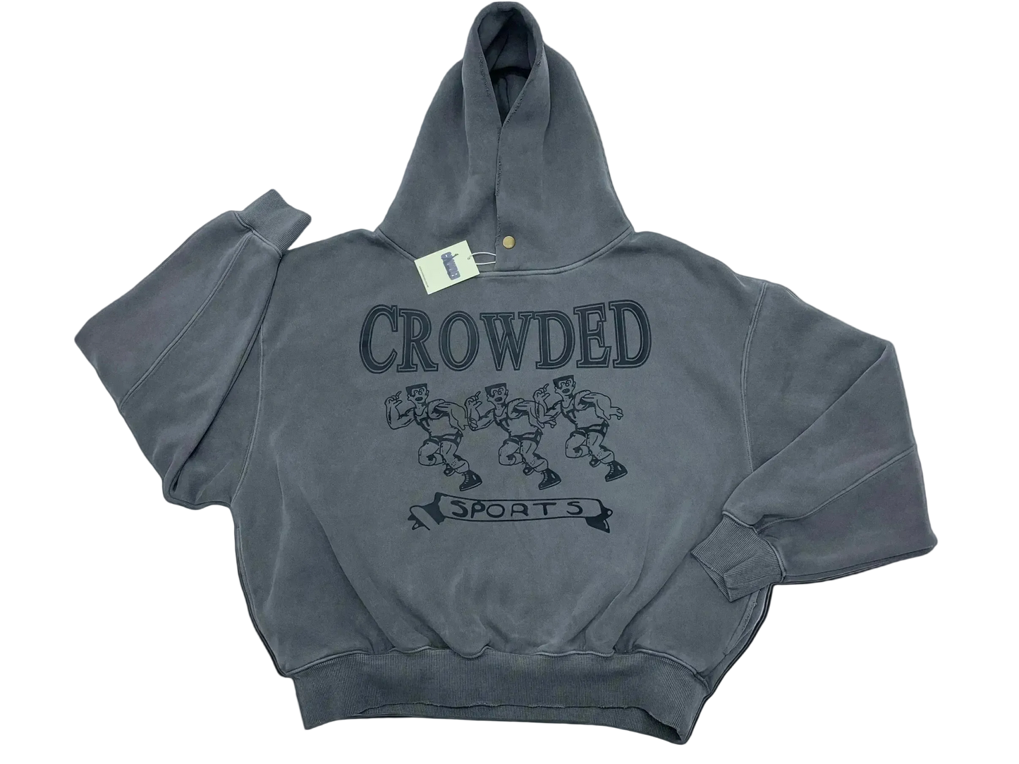 CROWDED SPORTS